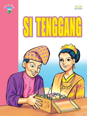 cover image of Si Tenggang